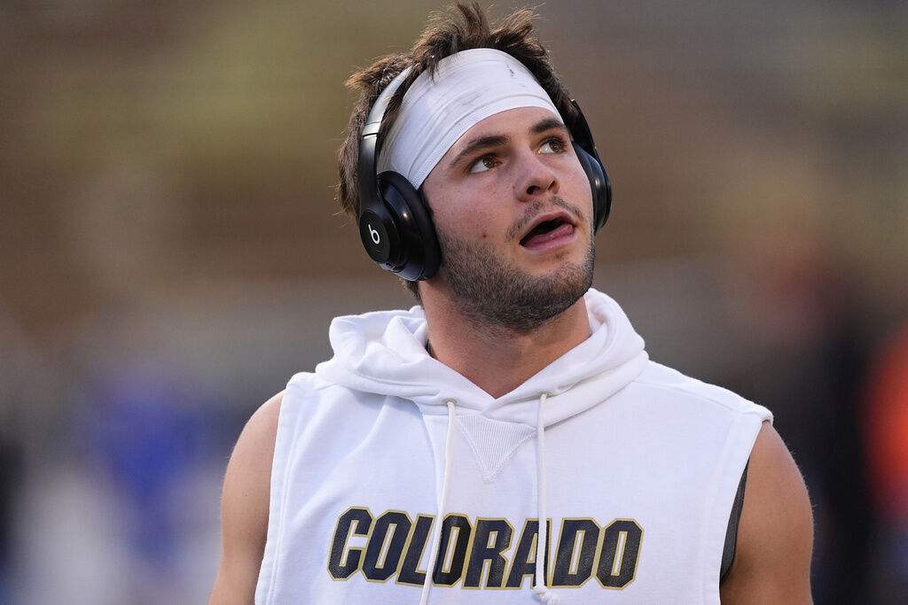 BYU Colorado Football